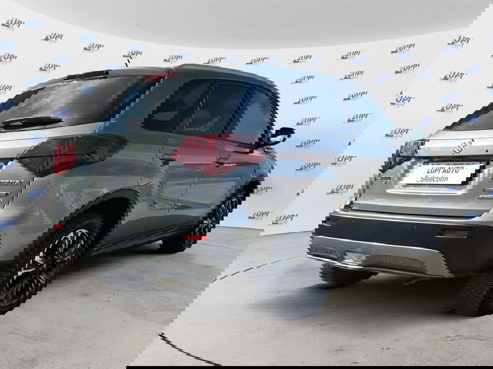 Suzuki Vitara usata a Pistoia (3)