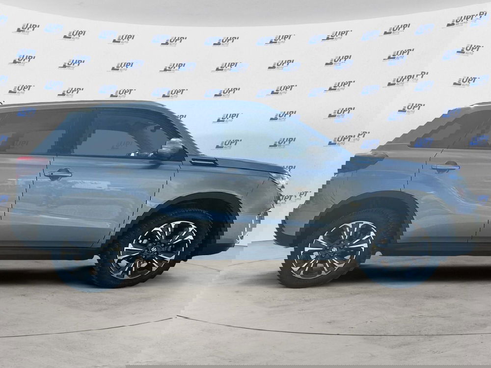 Suzuki Vitara usata a Pistoia (4)