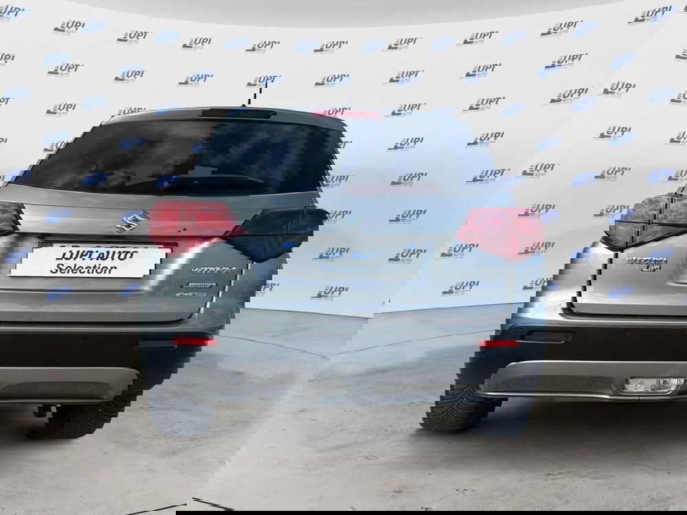 Suzuki Vitara usata a Pistoia (5)