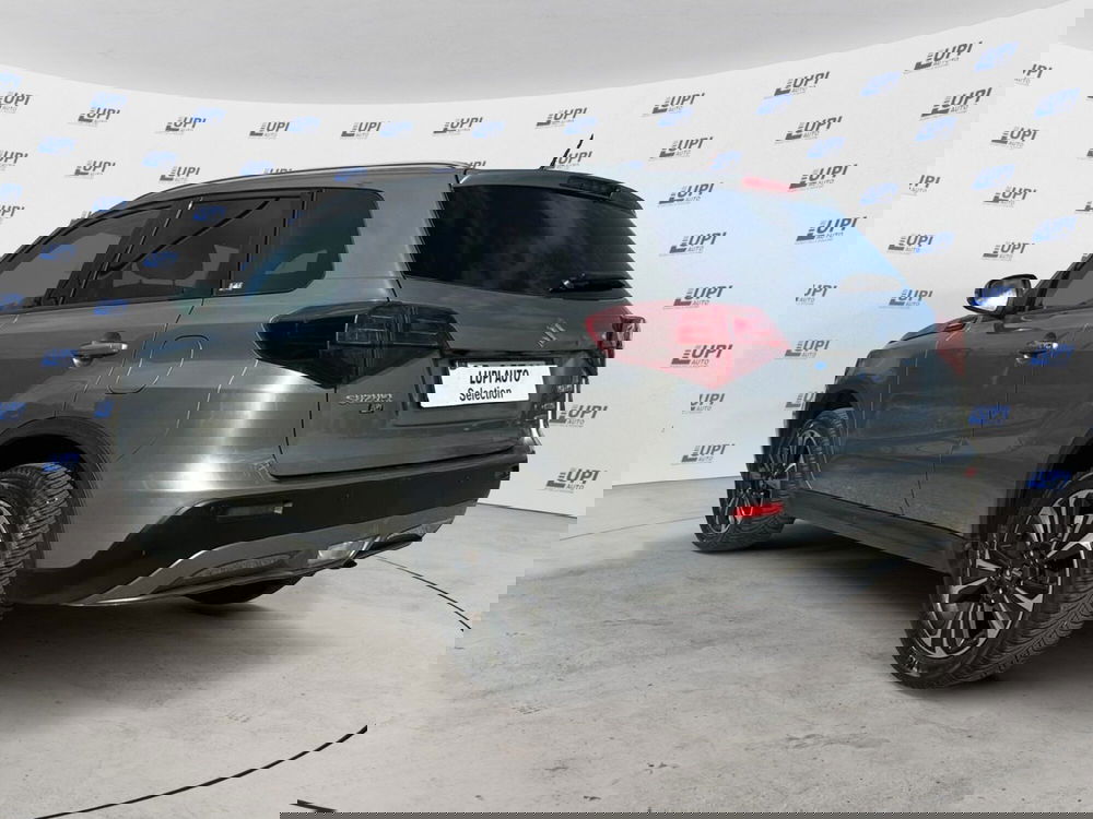 Suzuki Vitara usata a Pistoia (7)