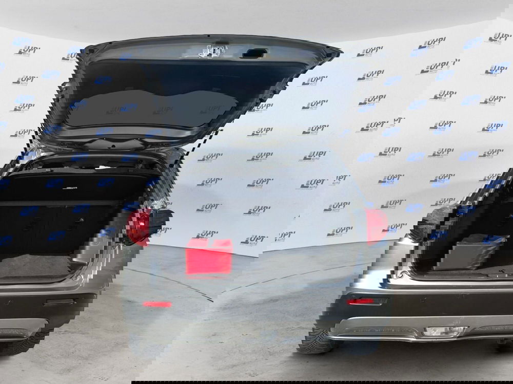 Suzuki Vitara usata a Pistoia (8)