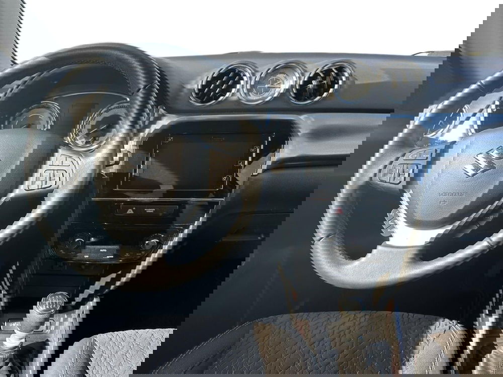 Suzuki Vitara usata a Pistoia (9)