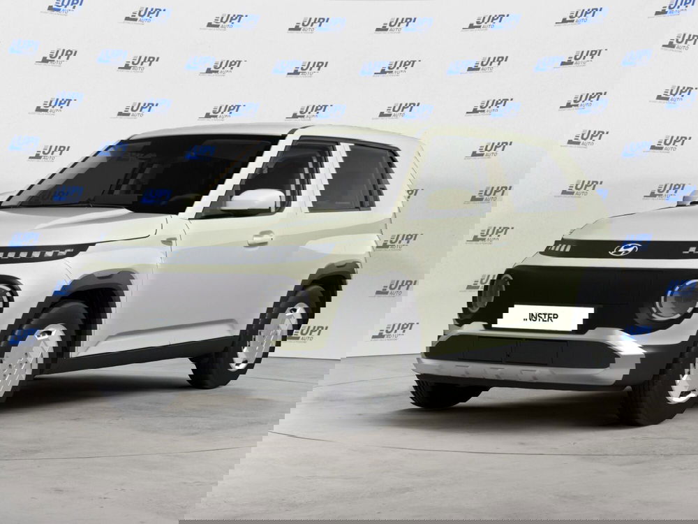 Hyundai Inster nuova a Pistoia (15)