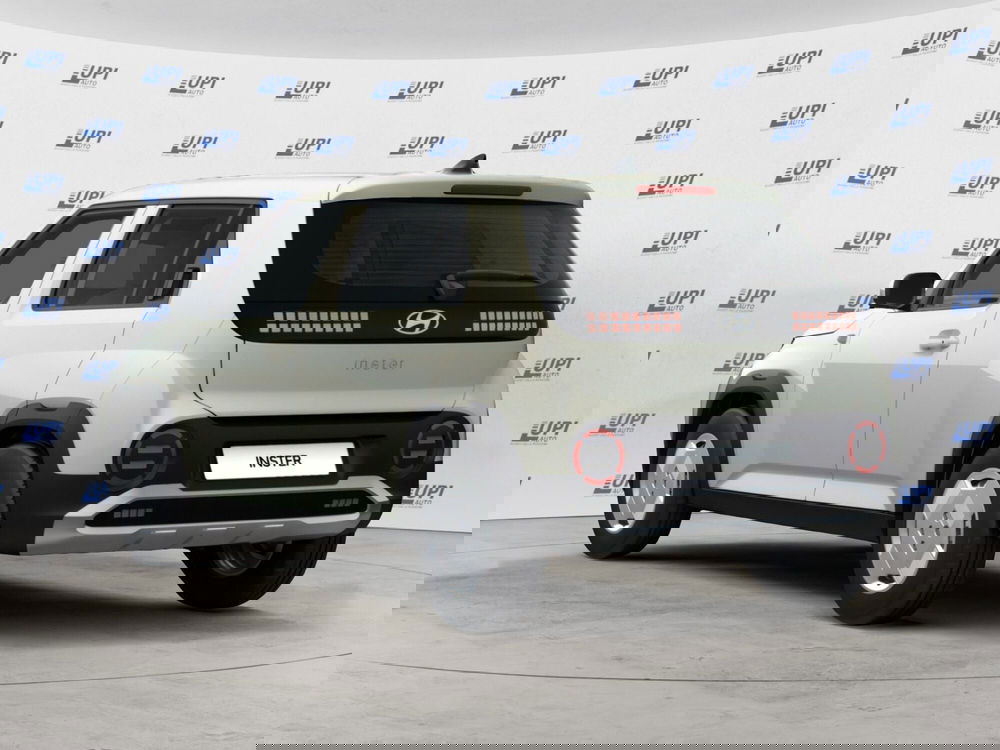 Hyundai Inster nuova a Pistoia (5)