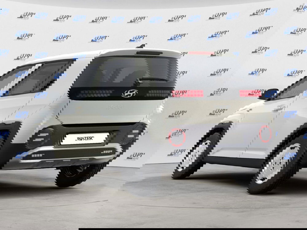Hyundai Inster nuova a Pistoia (6)