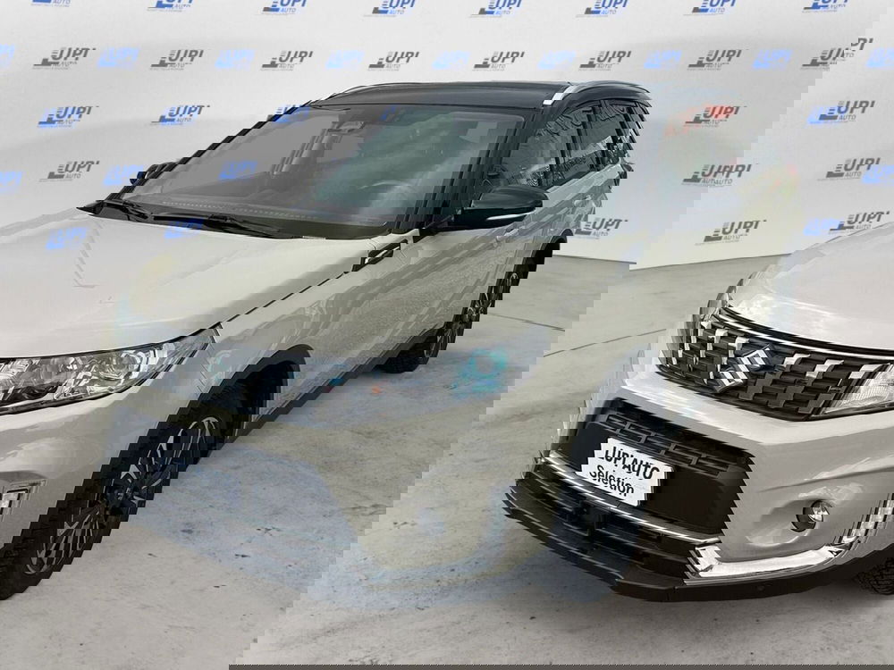 Suzuki Vitara usata a Pistoia