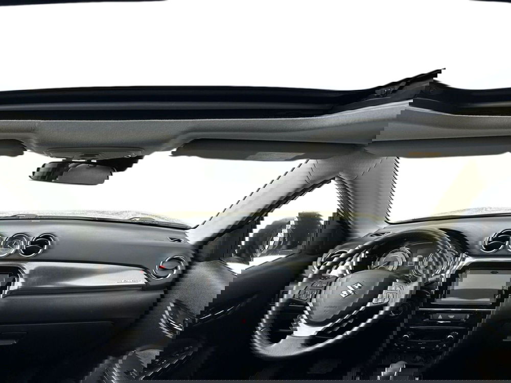 Suzuki Vitara usata a Pistoia (10)