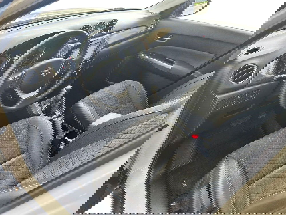 Suzuki Vitara usata a Pistoia (12)