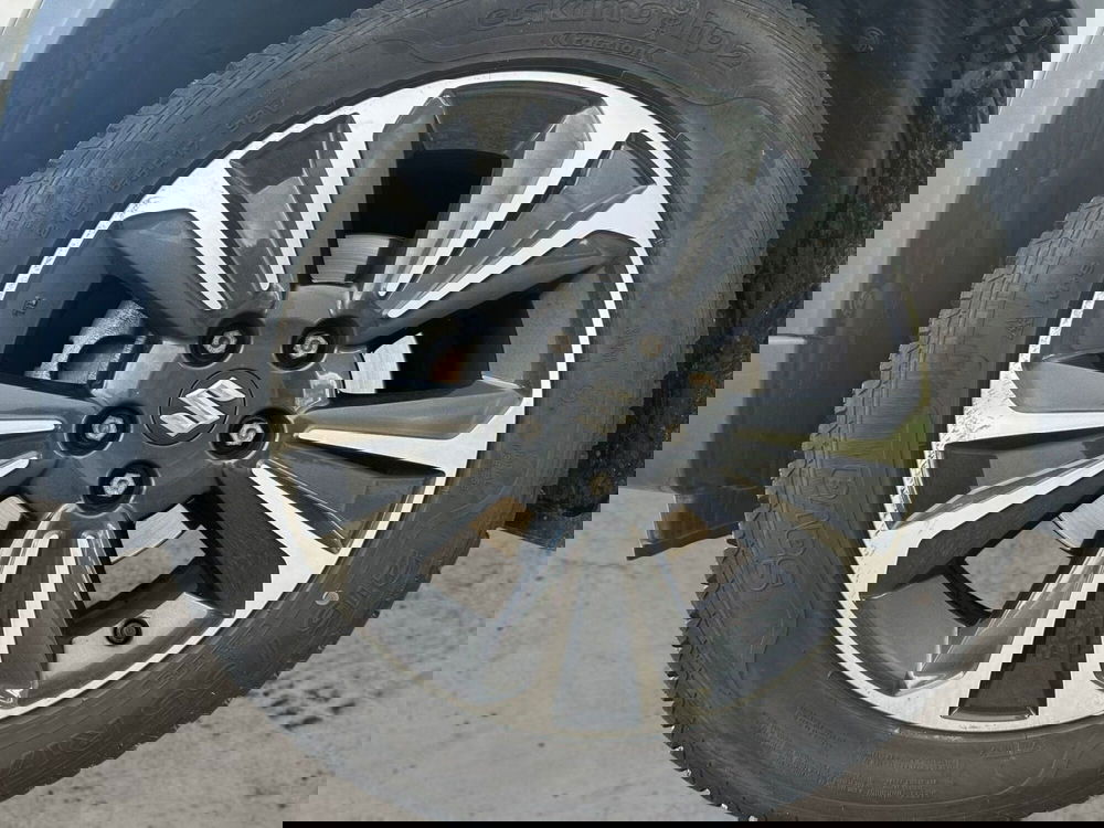 Suzuki Vitara usata a Pistoia (17)