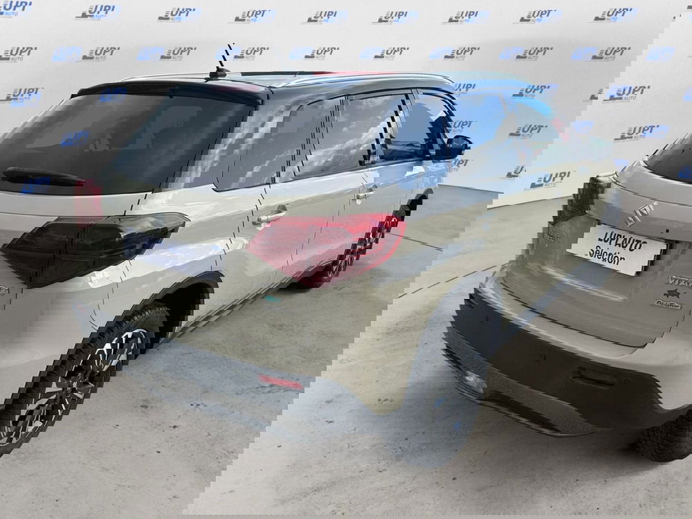 Suzuki Vitara usata a Pistoia (2)