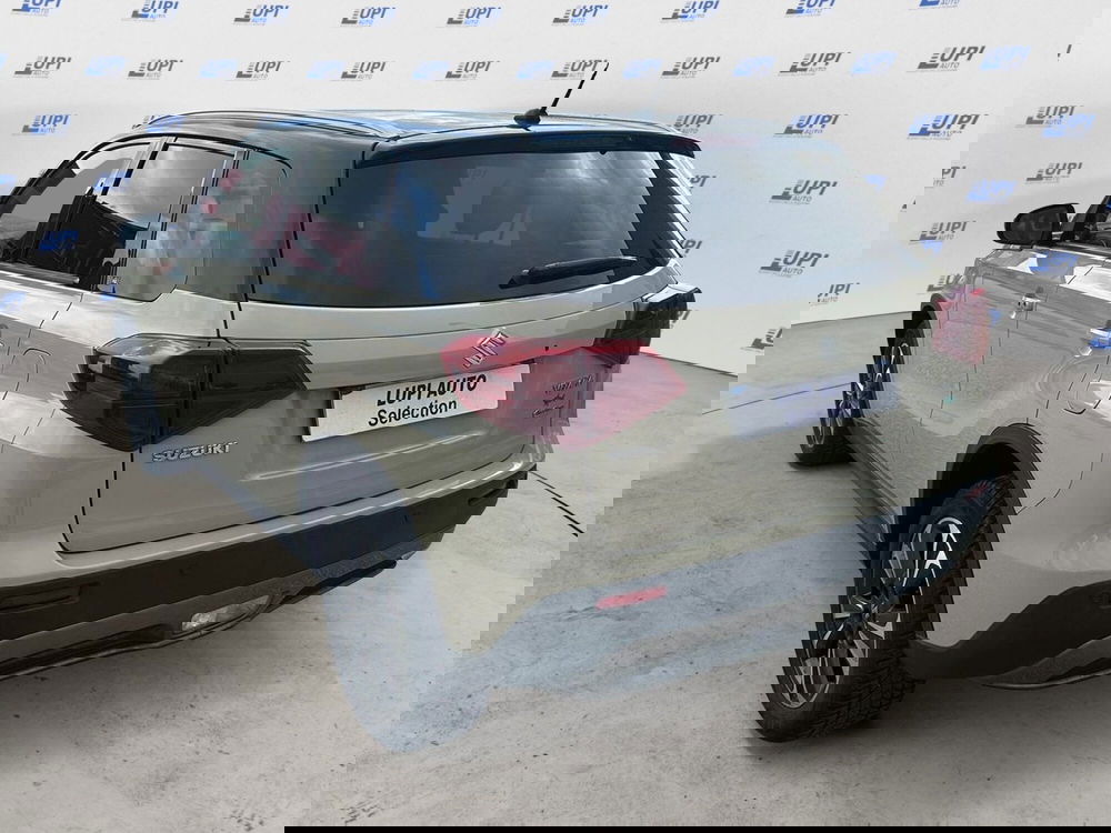 Suzuki Vitara usata a Pistoia (3)