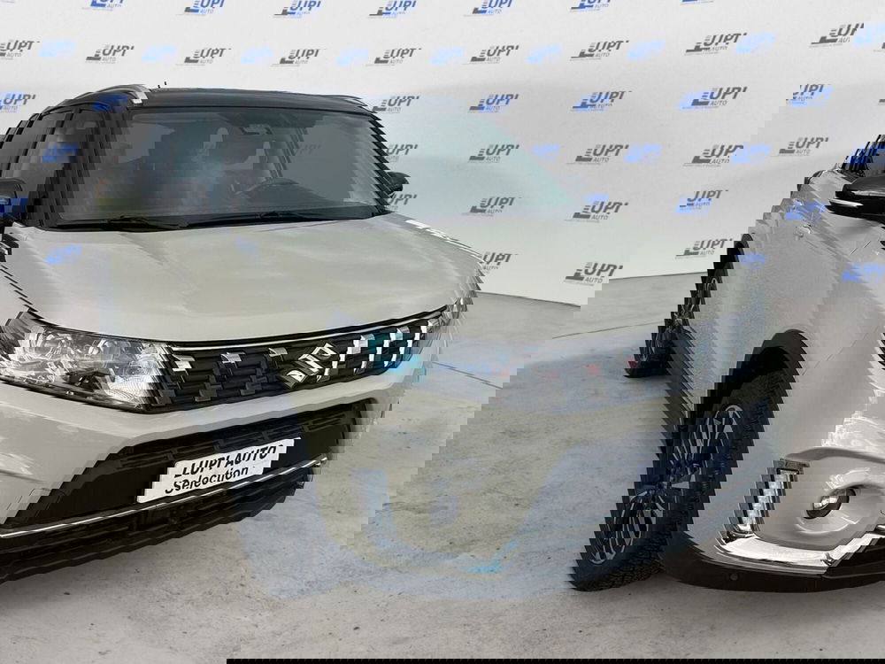 Suzuki Vitara usata a Pistoia (5)