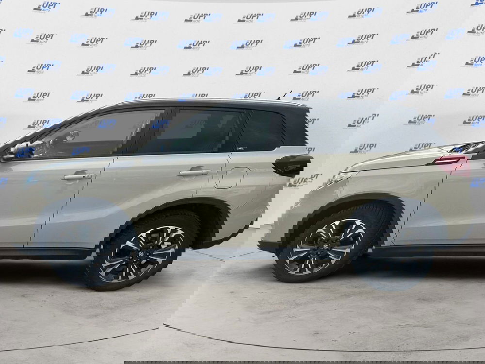 Suzuki Vitara usata a Pistoia (7)