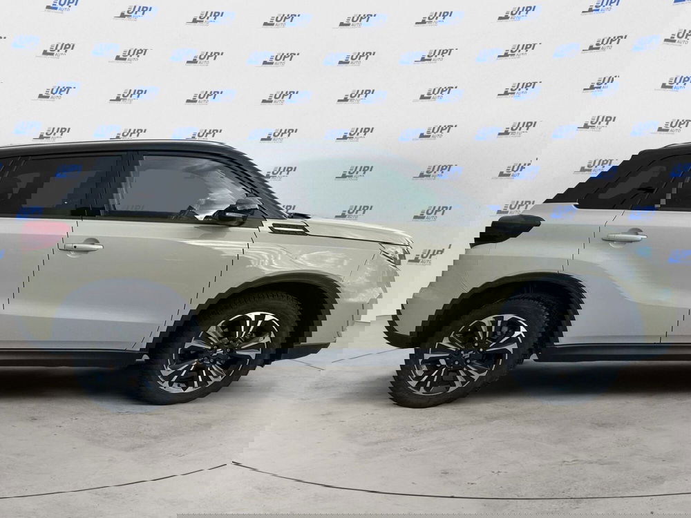 Suzuki Vitara usata a Pistoia (8)