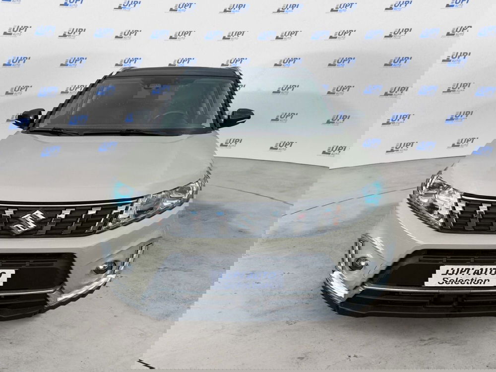 Suzuki Vitara usata a Pistoia (9)