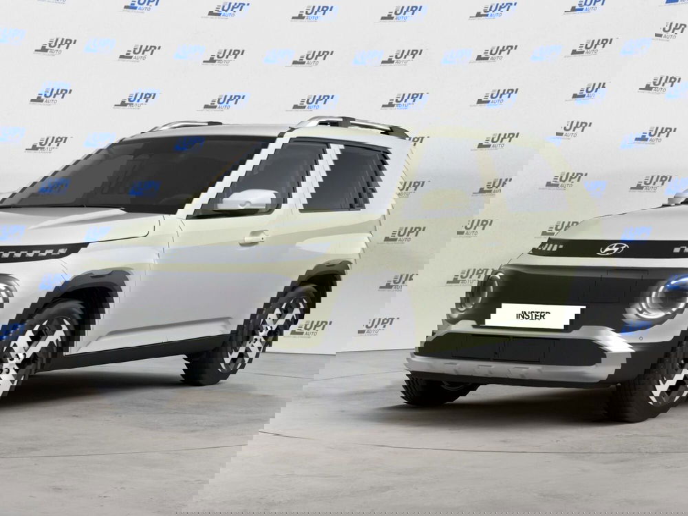 Hyundai Inster nuova a Pistoia