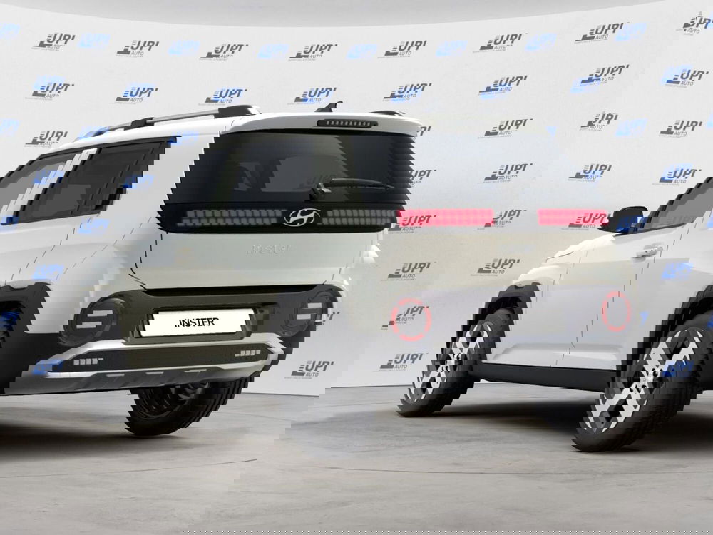 Hyundai Inster nuova a Pistoia (3)