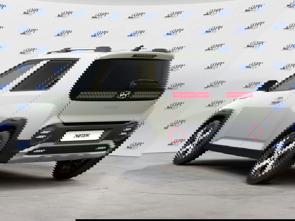 Hyundai Inster nuova a Pistoia (6)