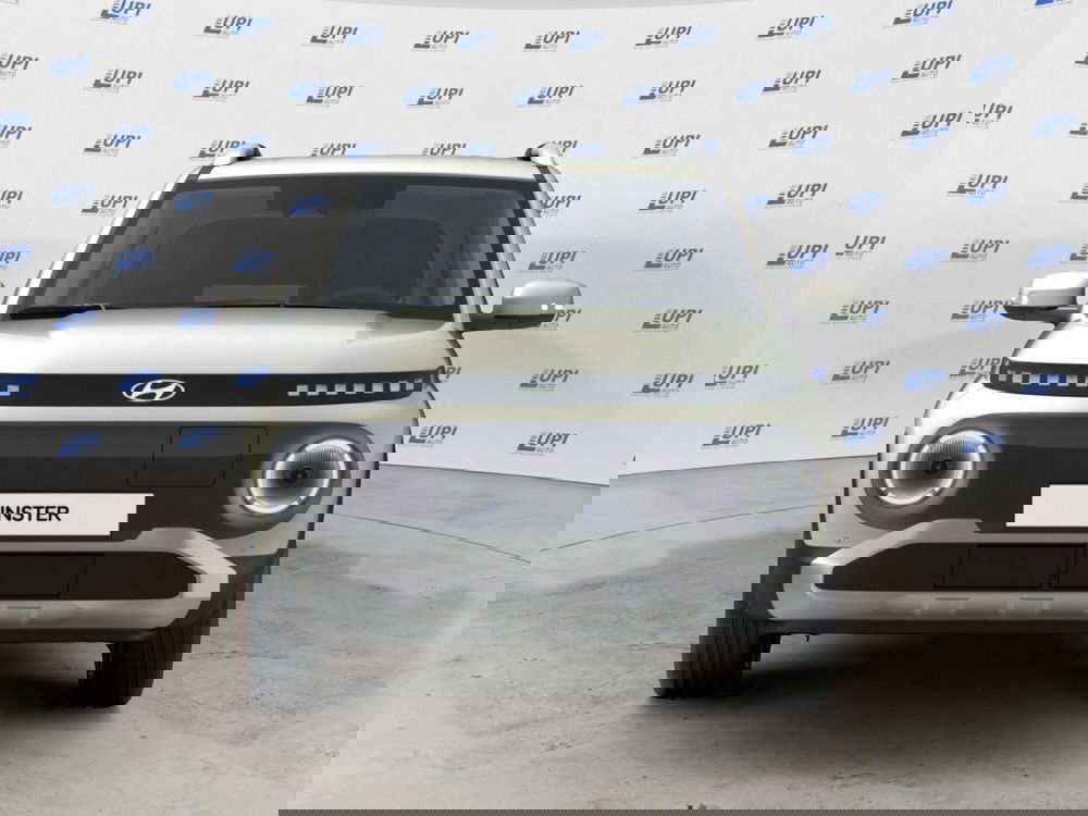 Hyundai Inster nuova a Pistoia (8)