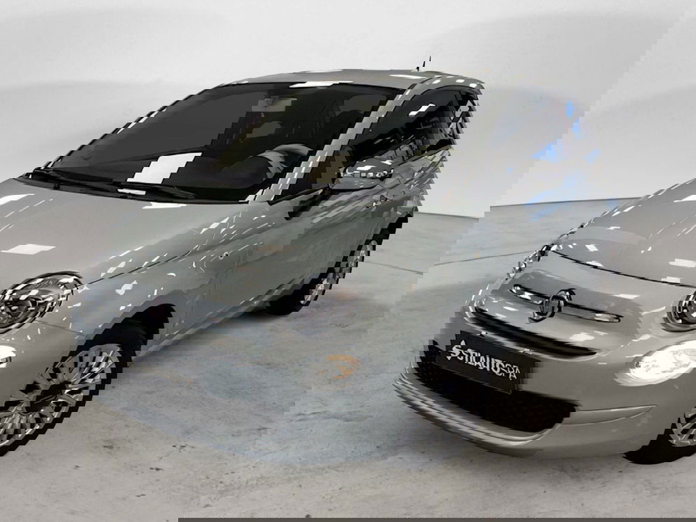 Fiat 500 usata a Prato