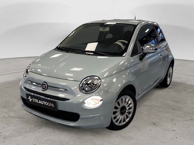 Fiat 500 1.0 Hybrid Dolcevita del 2023 usata a Prato