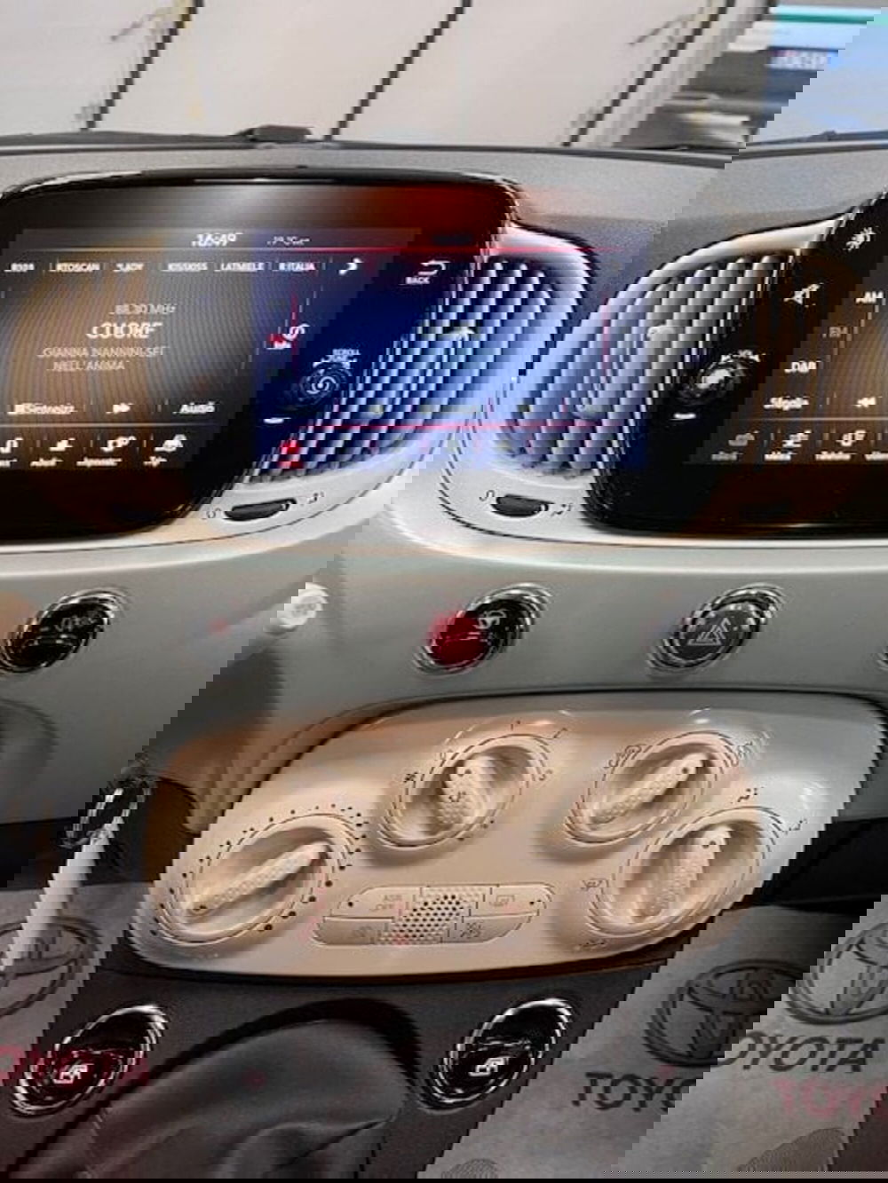 Fiat 500 usata a Prato (10)