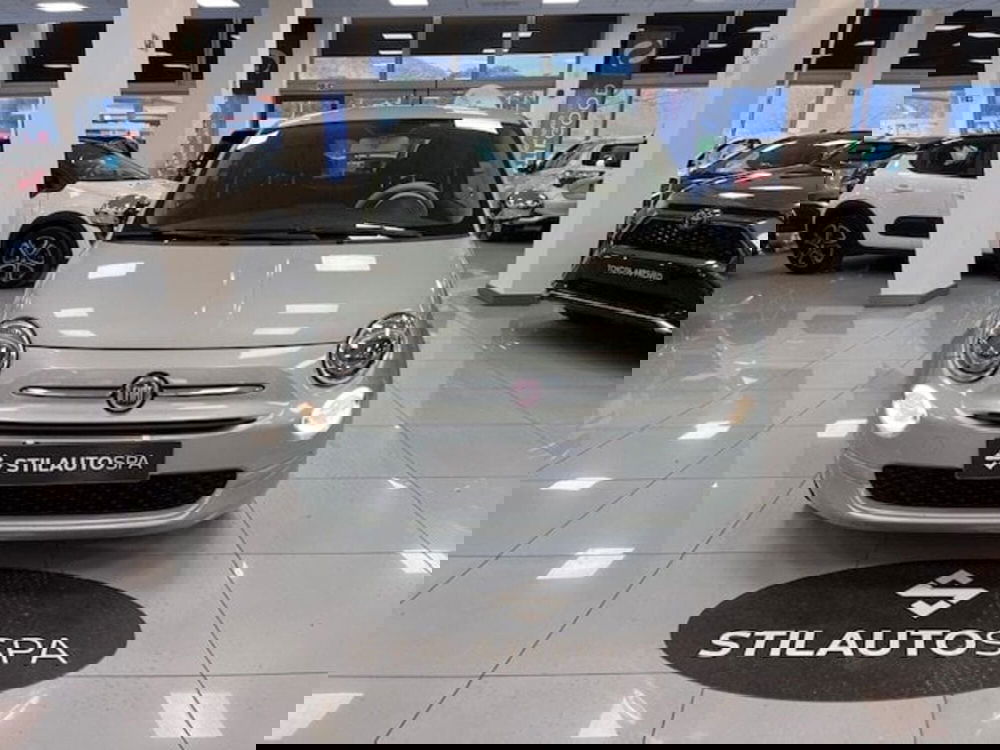 Fiat 500 usata a Prato (2)