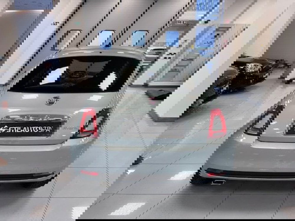 Fiat 500 usata a Prato (5)