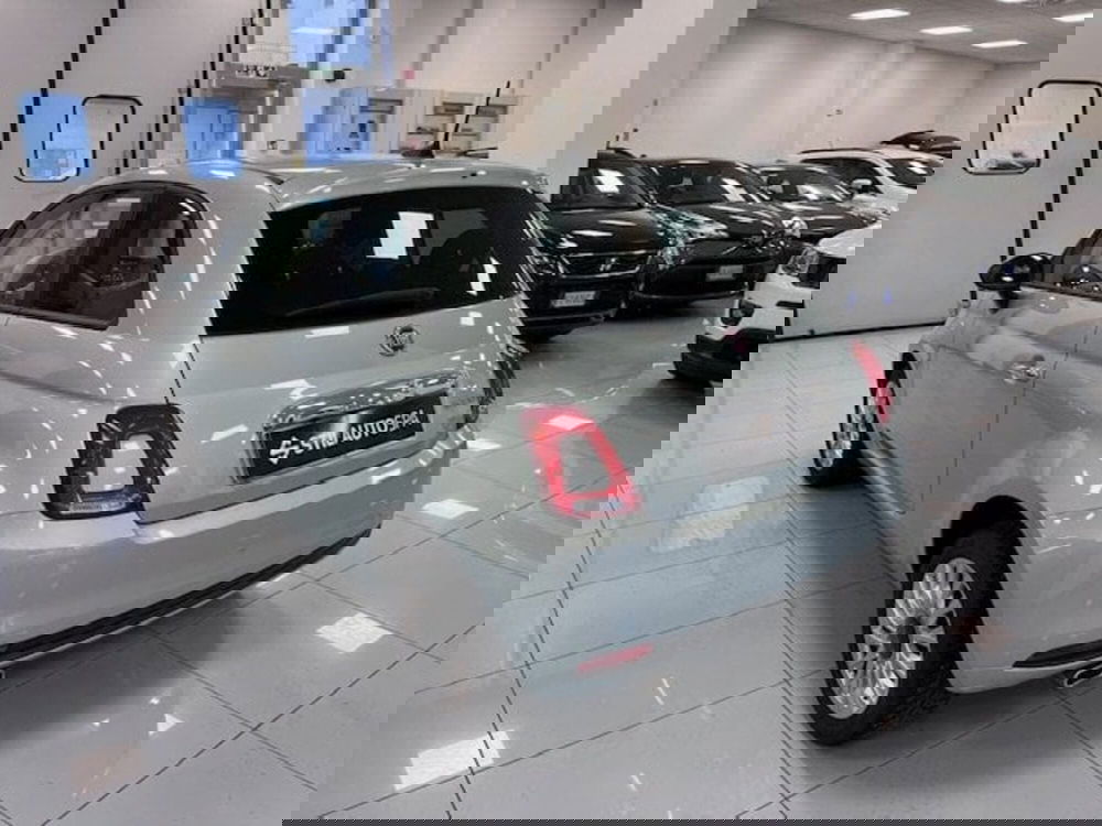 Fiat 500 usata a Prato (6)