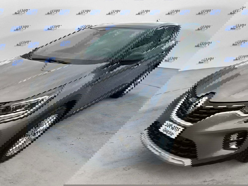 Renault Captur usata a Pistoia