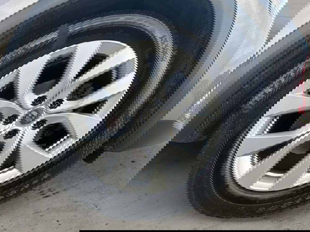 Renault Captur usata a Pistoia (15)