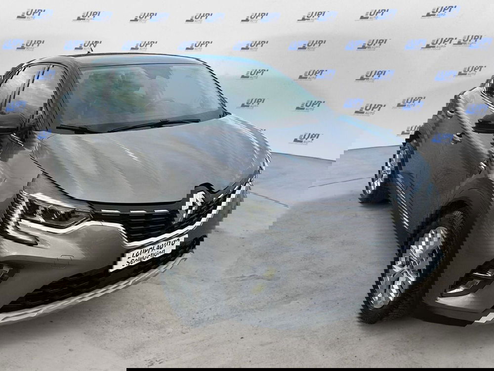 Renault Captur usata a Pistoia (3)