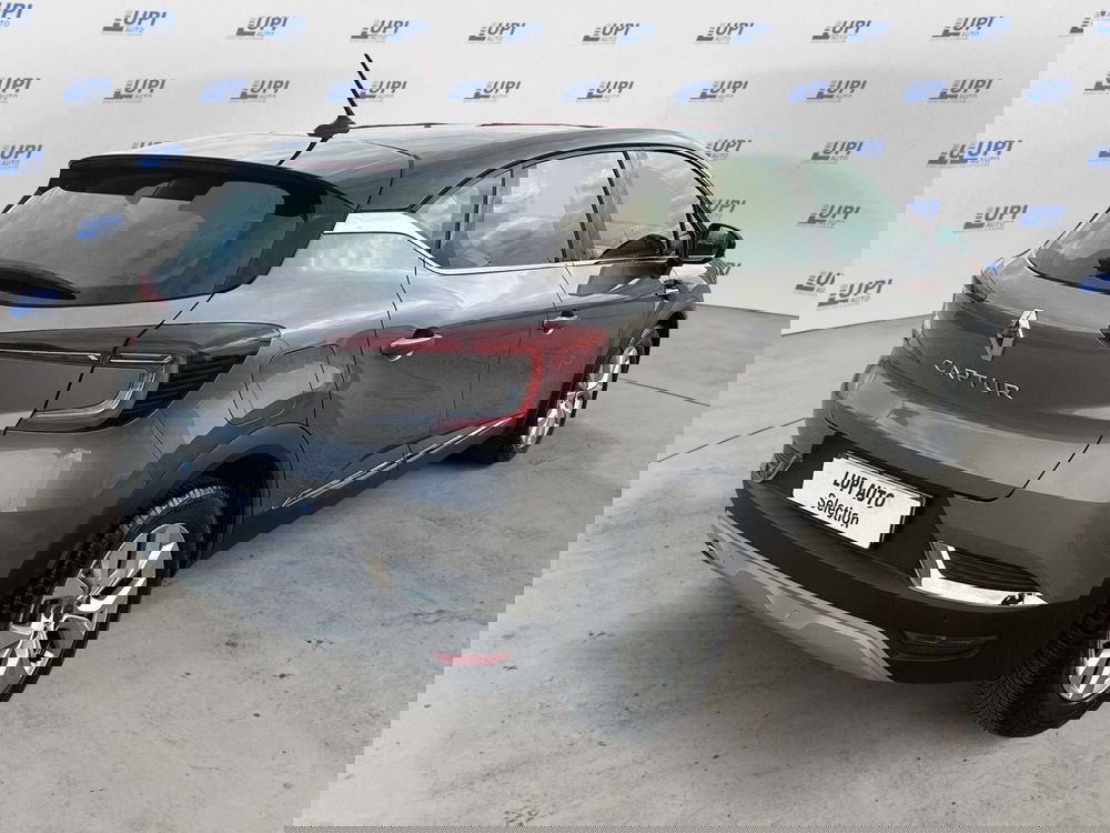 Renault Captur usata a Pistoia (5)