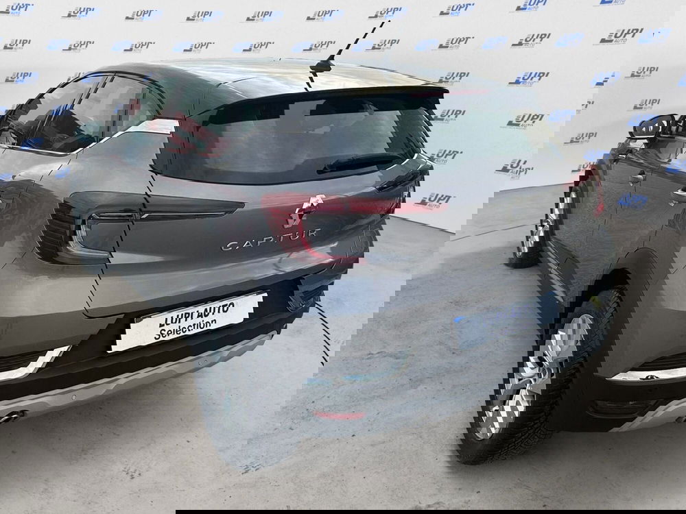 Renault Captur usata a Pistoia (7)