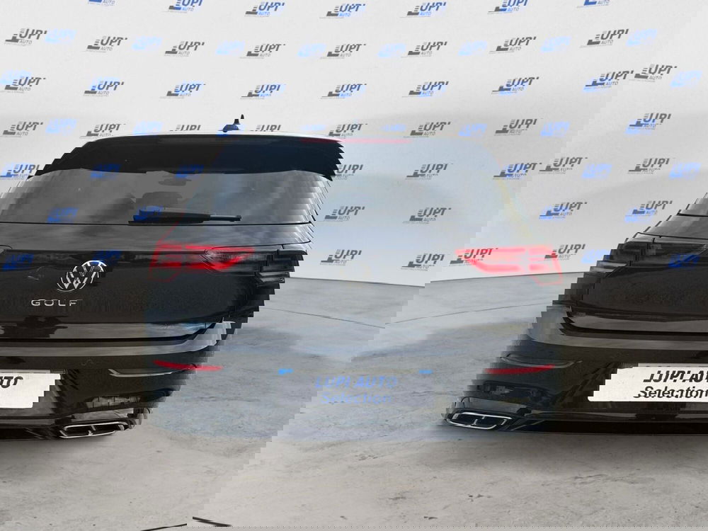 Volkswagen Golf usata a Pistoia (4)