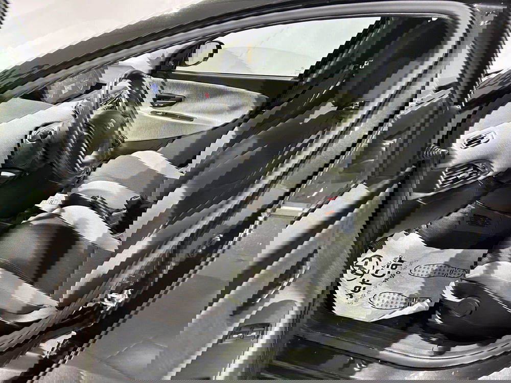 Lancia Ypsilon usata a Milano (11)