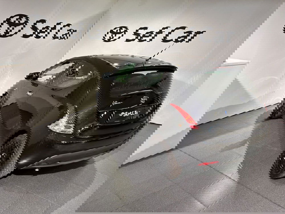 Lancia Ypsilon usata a Milano (5)