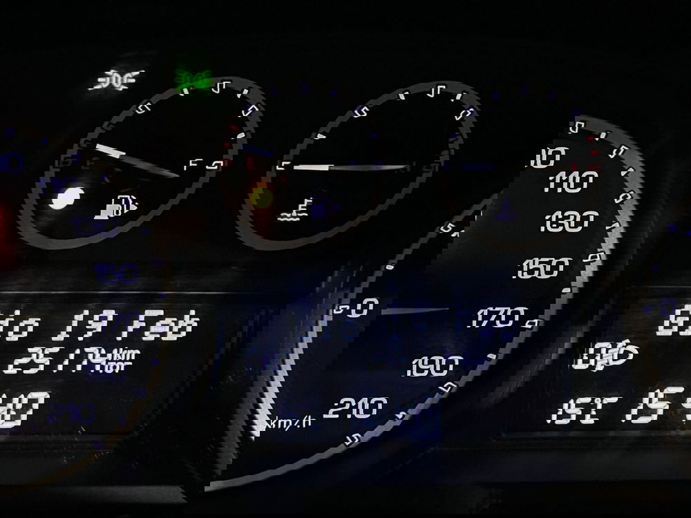 Lancia Ypsilon usata a Milano (9)