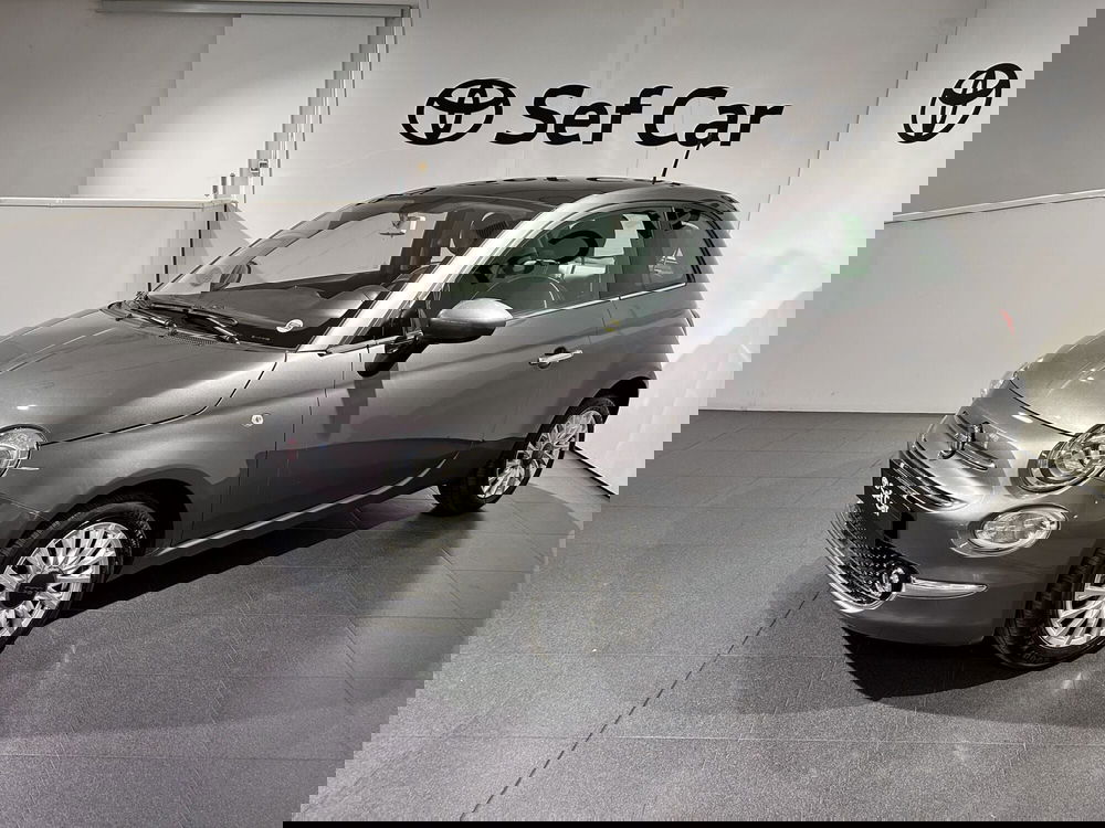 Fiat 500 usata a Milano