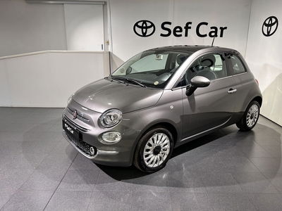 Fiat 500 1.2 EasyPower Lounge del 2018 usata a Milano