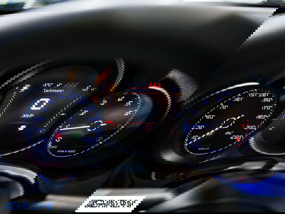 Fiat 500X usata a Bergamo (12)