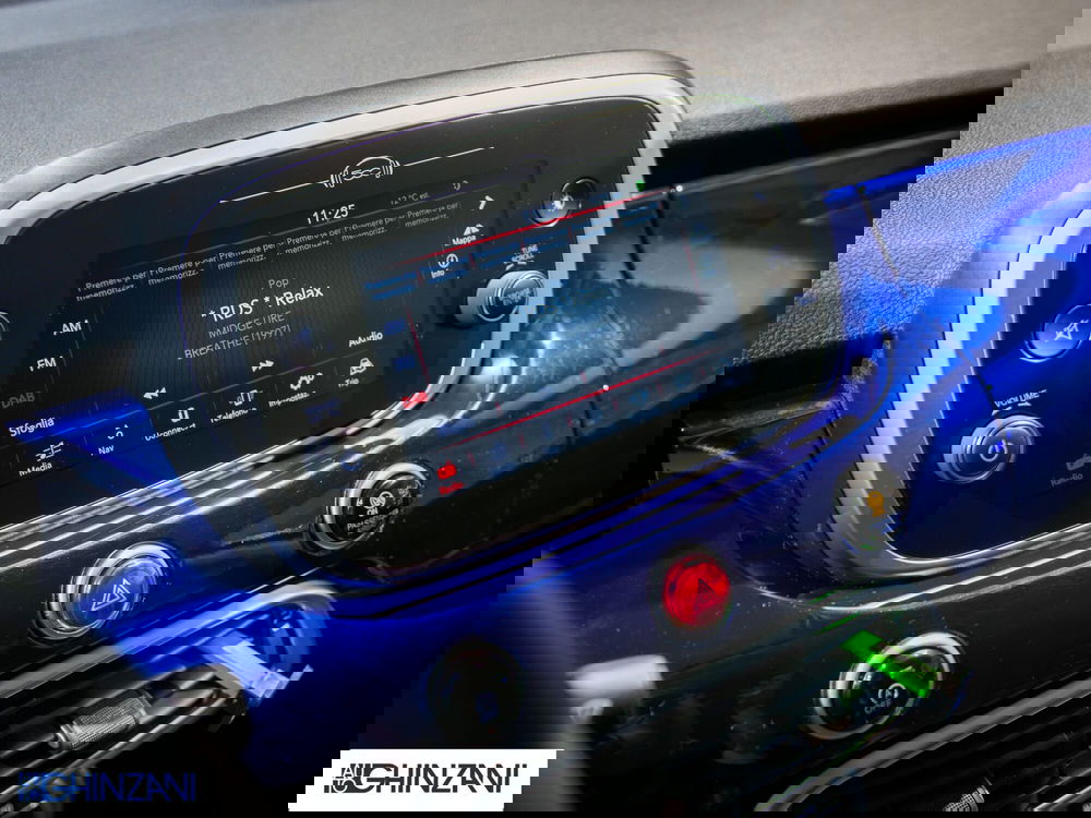 Fiat 500X usata a Bergamo (13)