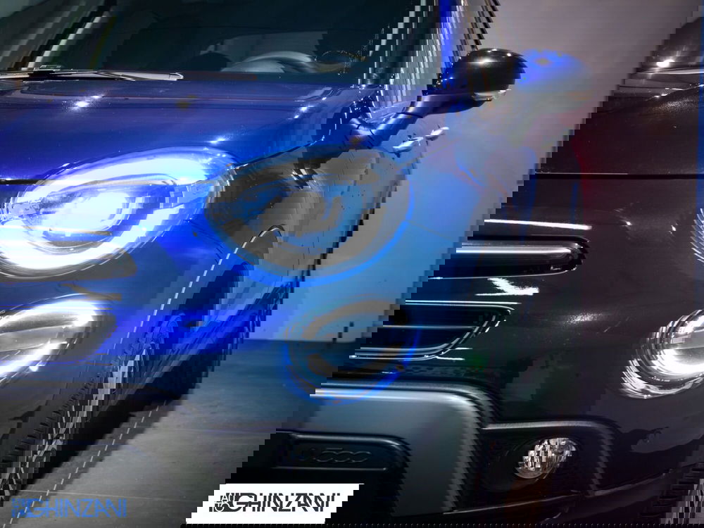 Fiat 500X usata a Bergamo (16)