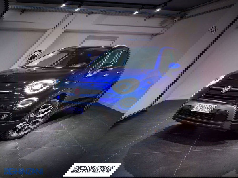 Fiat 500X usata a Bergamo (2)