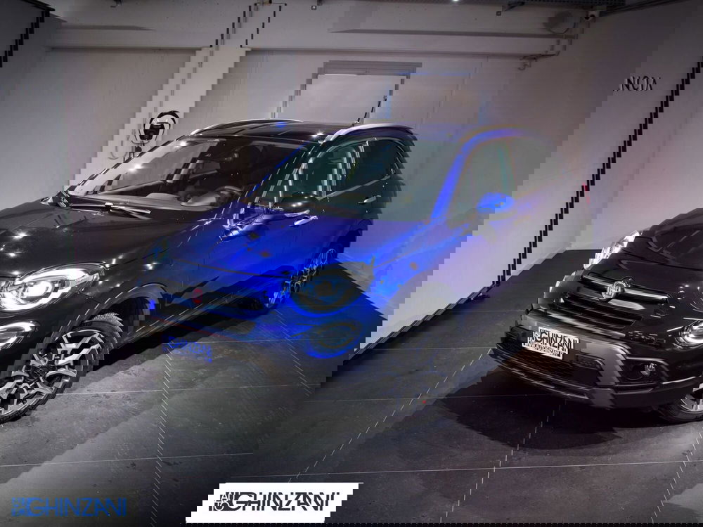 Fiat 500X usata a Bergamo (3)