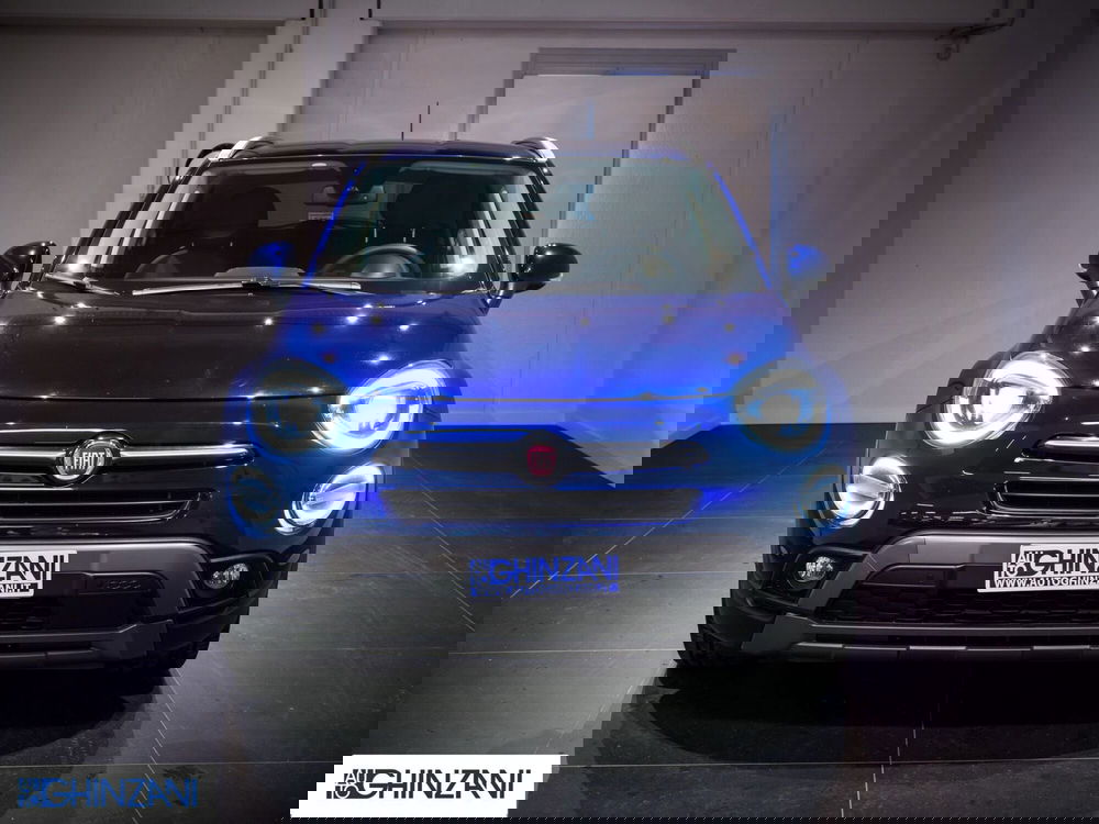 Fiat 500X usata a Bergamo (4)