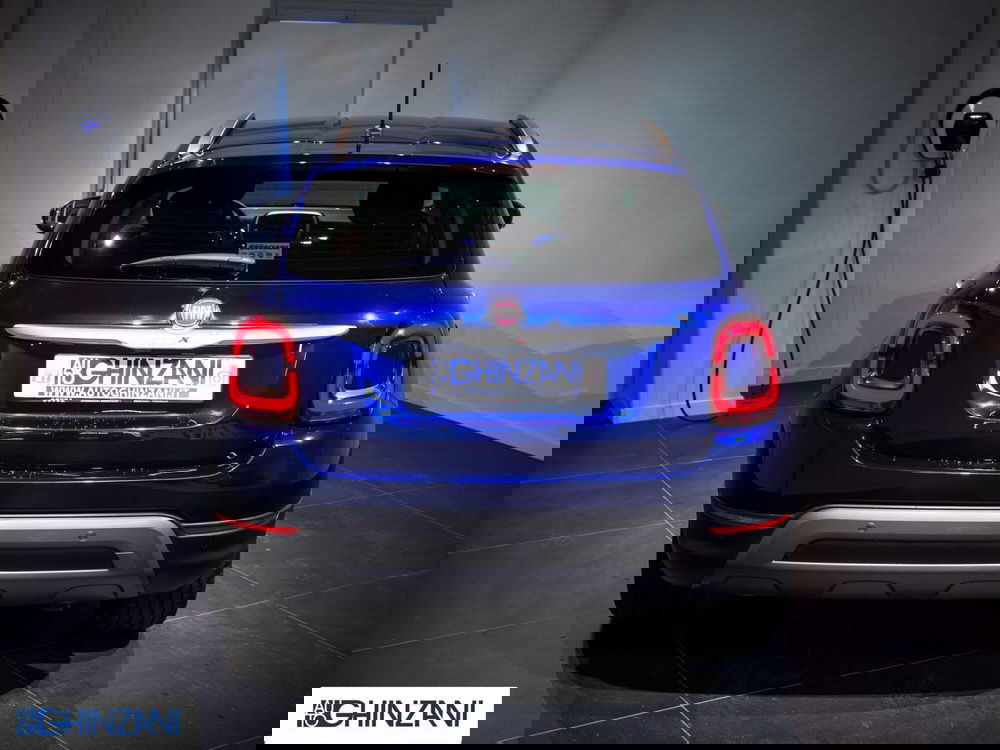 Fiat 500X usata a Bergamo (5)