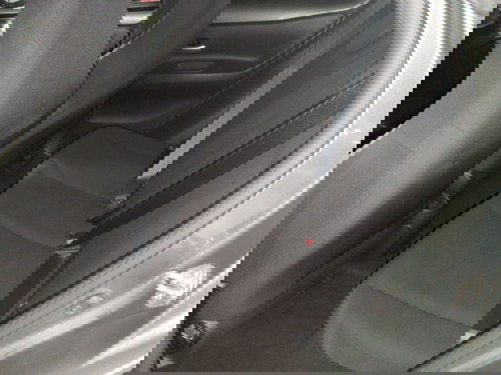 Toyota Aygo X usata a Milano (10)
