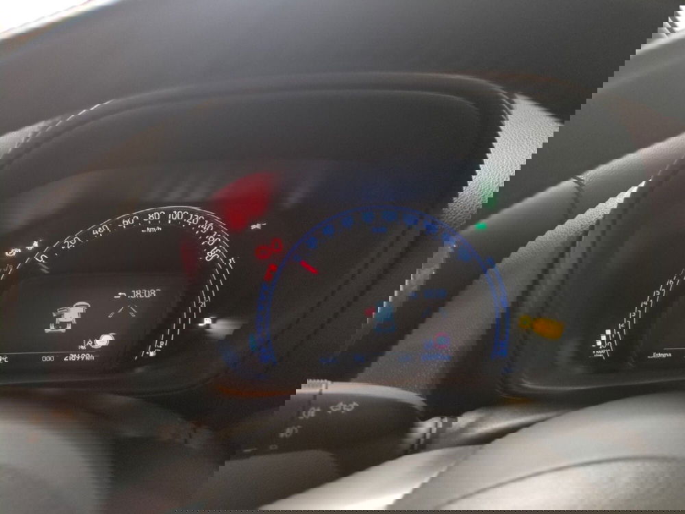 Toyota Aygo X usata a Milano (12)