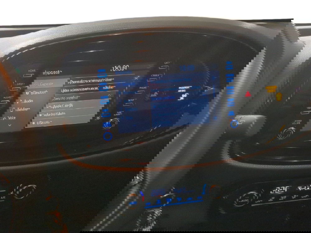 Toyota Aygo X usata a Milano (15)